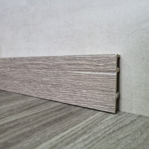 Q4 Gris Antártico – Zócalos PVC/EPS Encastrable - Image 2