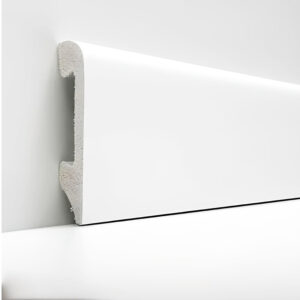 Blanco Polar – Zócalos PVC para Pegar
