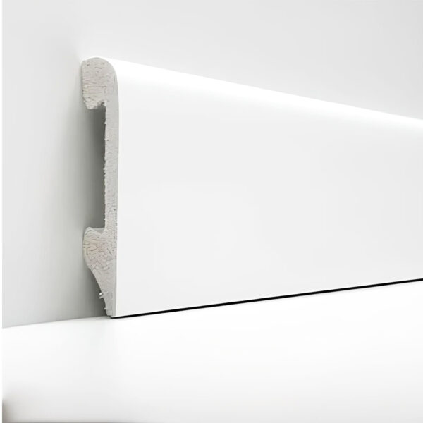 Blanco Polar – Zócalos PVC para Pegar