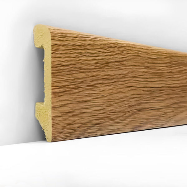 Roble Cobre / Zócalos PVC para Pegar