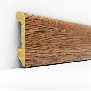 Roble Terra / Zócalos PVC para Pegar