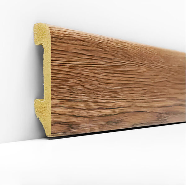 Roble Terra / Zócalos PVC para Pegar