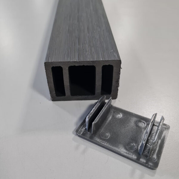 Silver 42mm x 60mm | Viga Co-Extruded