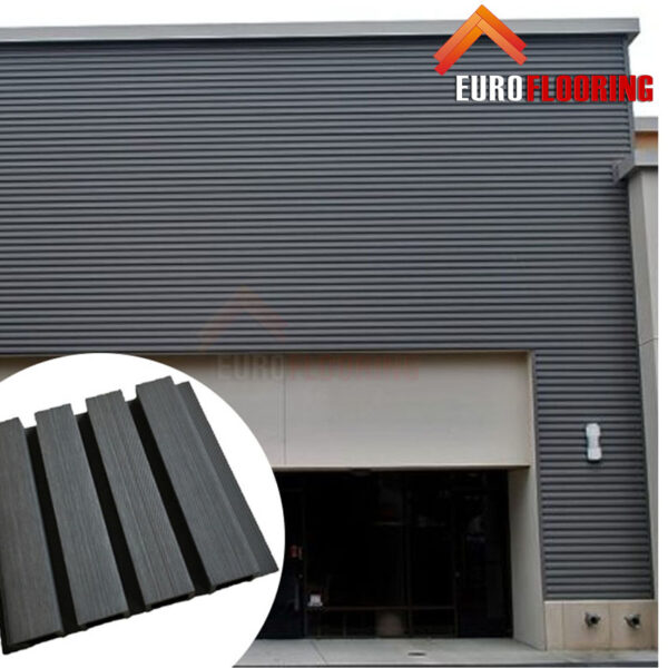 Silver Grey – Wall Panel Exterior