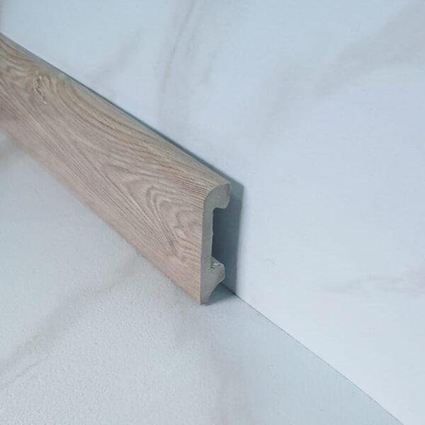 Gris Francés / Zócalos PVC para Pegar - Image 2