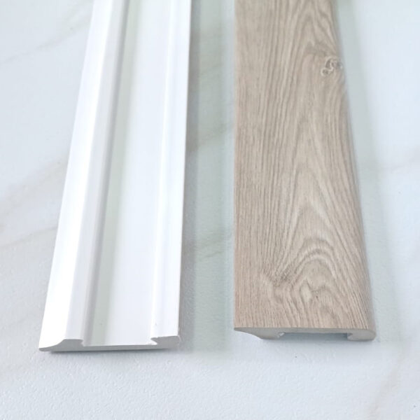 Gris Francés / Zócalos PVC para Pegar - Image 4