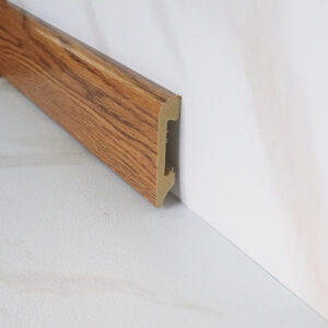 Roble Terra / Zócalos PVC para Pegar