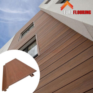 Siding Co-Extruded Caoba
