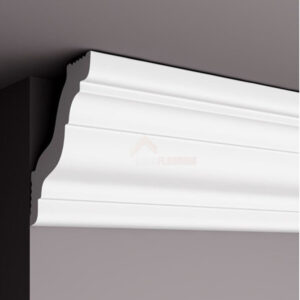 MG46- 44 x 44mm | Moldura Cielorraso