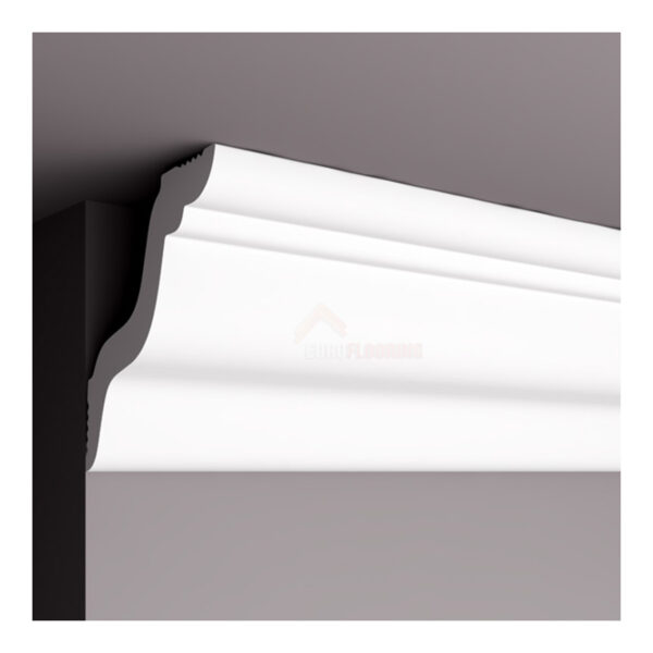 MG52- 52 x 52mm | Moldura Cielorraso