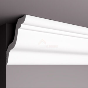 MG52- 52 x 52mm | Moldura Cielorraso