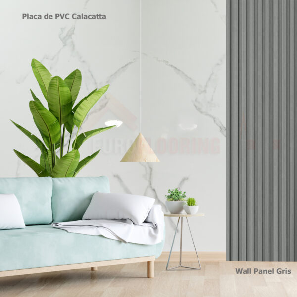 Calacatta | Placa de PVC UV - Image 7