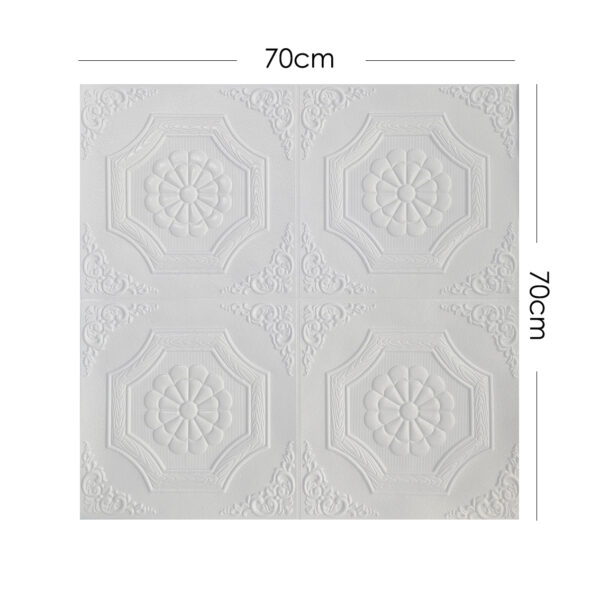 N-1 | Placa Vinílica 3D Autoadhesiva 70x70cm - Image 6