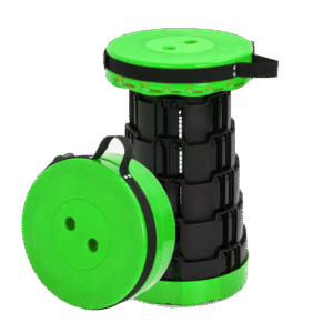 Banqueta Multiuso Portatil | Verde