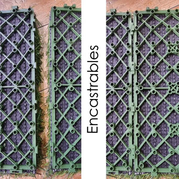 Cesped Artificial Encastrable - Image 3