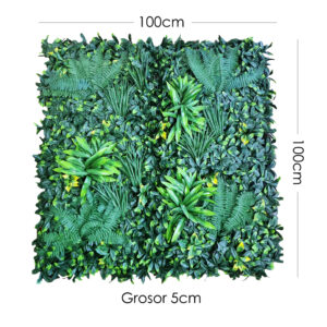 LL01 | Jardín Vertical Artificial