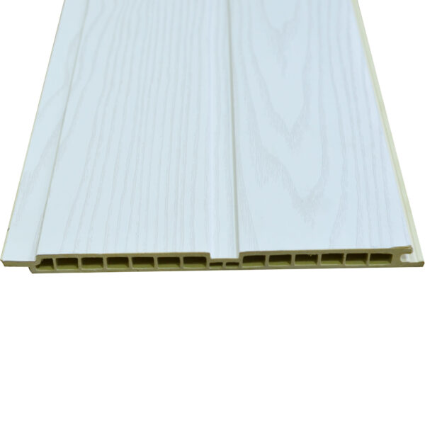 Blanco Símil Madera | Machimbre Cielorraso de PVC - Image 3