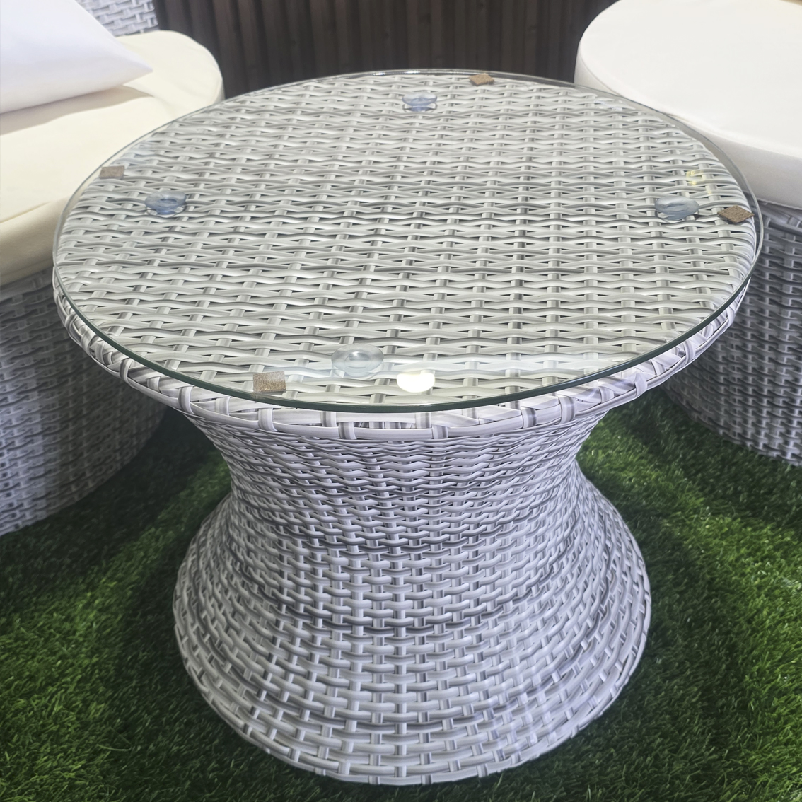 Set de Muebles Rattán Sintético 3 Piezas | Mod.959 - Image 3