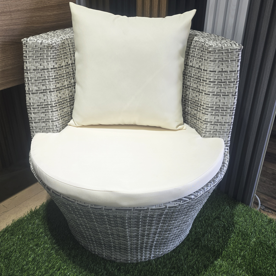 Set de Muebles Rattán Sintético 3 Piezas | Mod.959 - Image 5