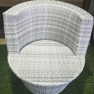 Set de Muebles Rattán Sintético 3 Piezas | Mod.959