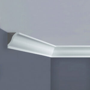 I758- 60 x 60mm | Moldura Cielorraso