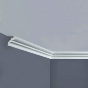 I836- 35 x 35mm | Moldura Cielorraso