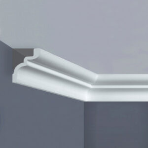 I886- 70 x 80mm | Moldura Cielorraso