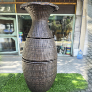 Set de Muebles Rattán Sintético 5 Piezas | Mod.1070