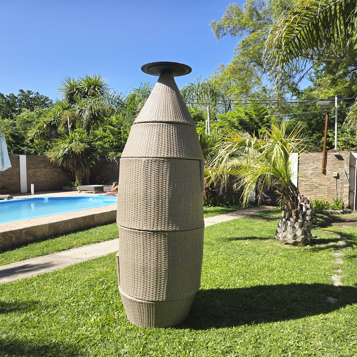 Set de Muebles Rattán Sintético 5 Piezas | Mod.1007 - Image 5