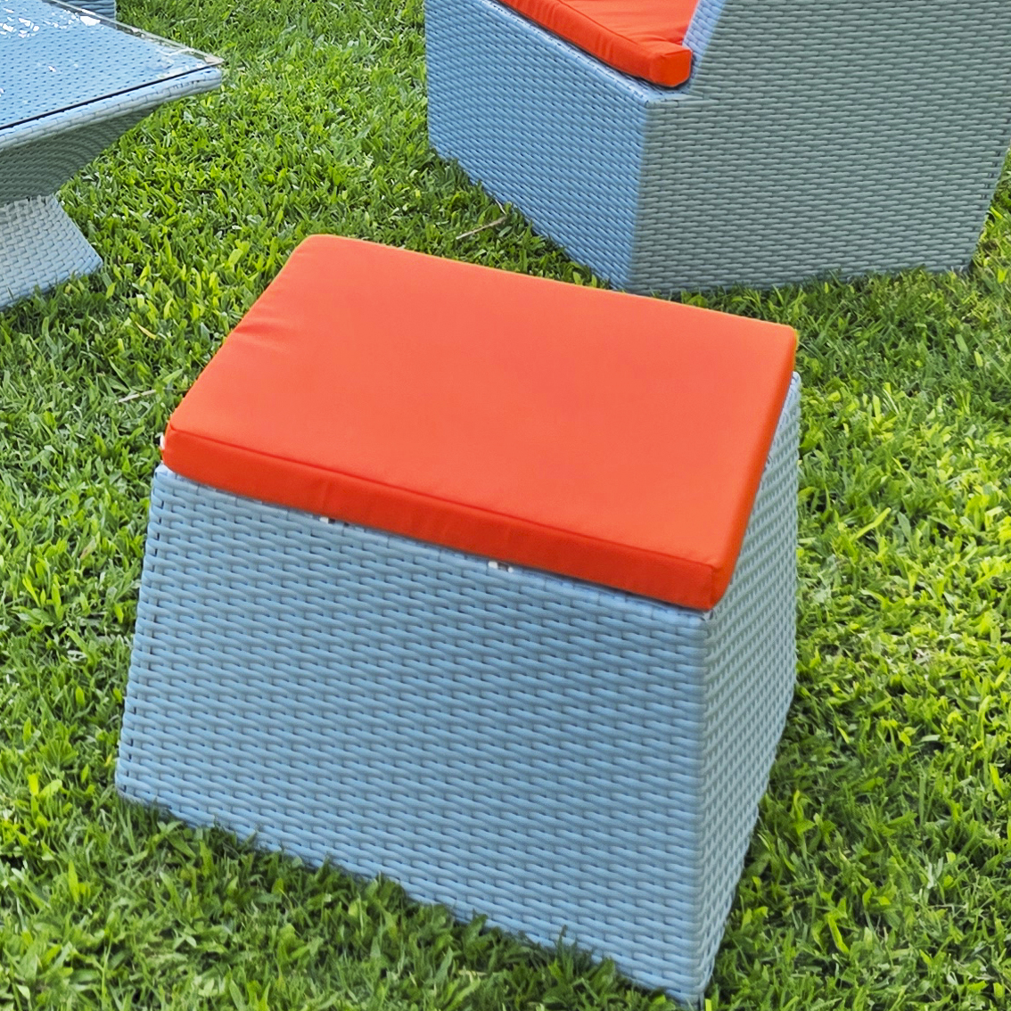 Set de Muebles Rattán Sintético 6 Piezas | Mod.1069 - Image 4