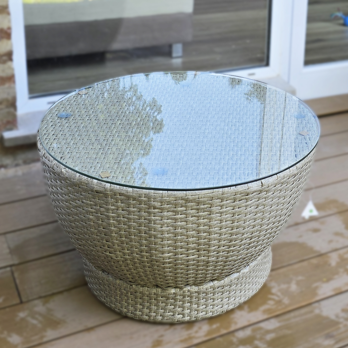 Set de Muebles Rattán Sintético 3 Piezas | Mod.959 - Image 3