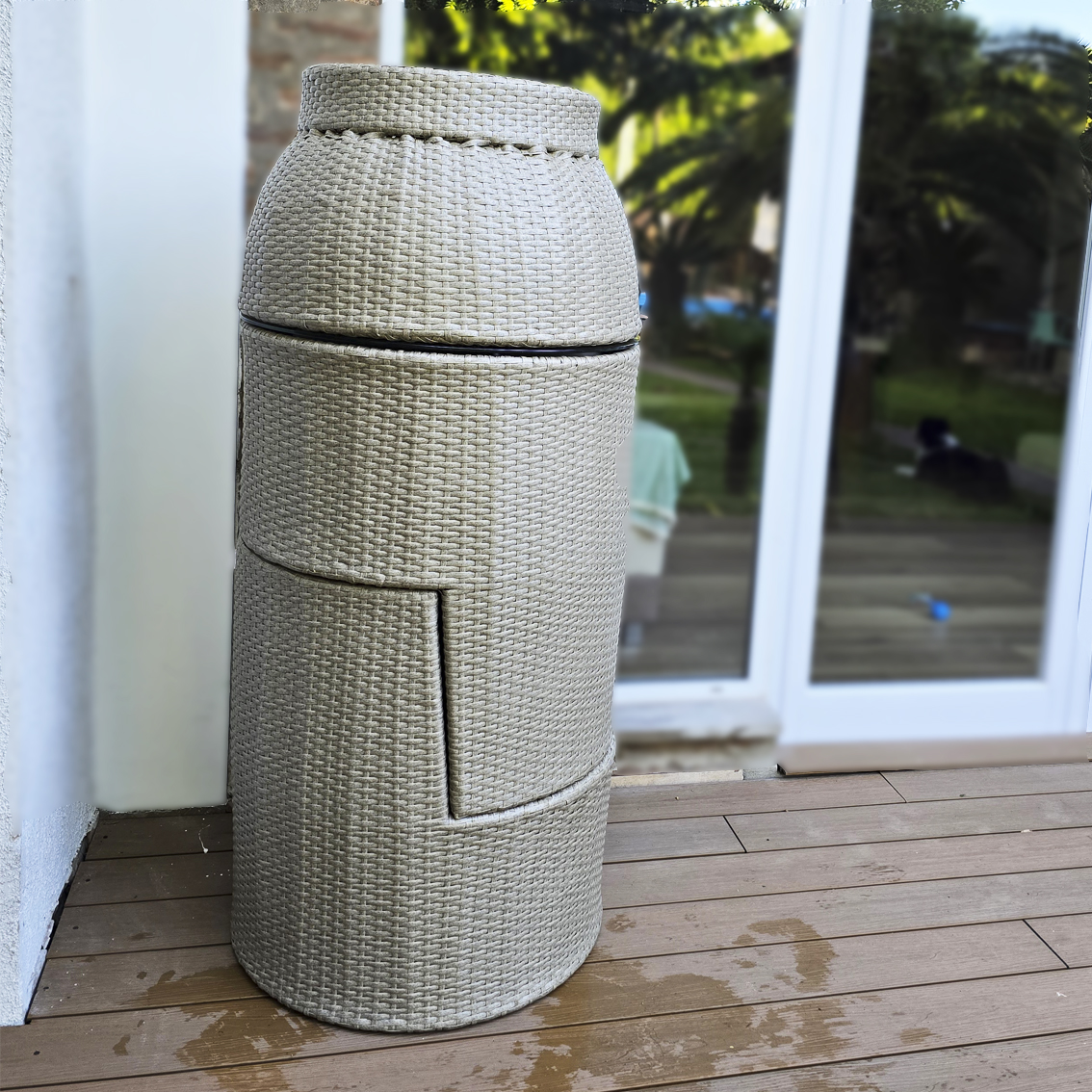 Set de Muebles Rattán Sintético 3 Piezas | Mod.959 - Image 7