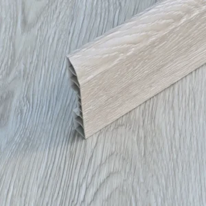 CK1123 – Zócalo PVC Pegar/Encastrar