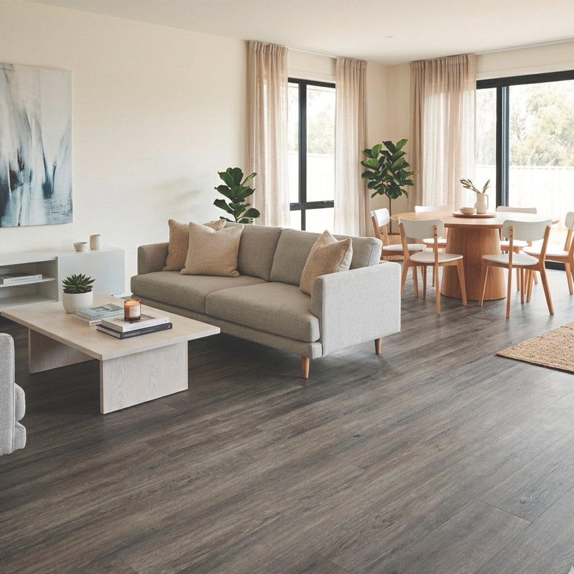 2006 | Piso Vinílico LVT para Pegar 2mm - Imagen 2