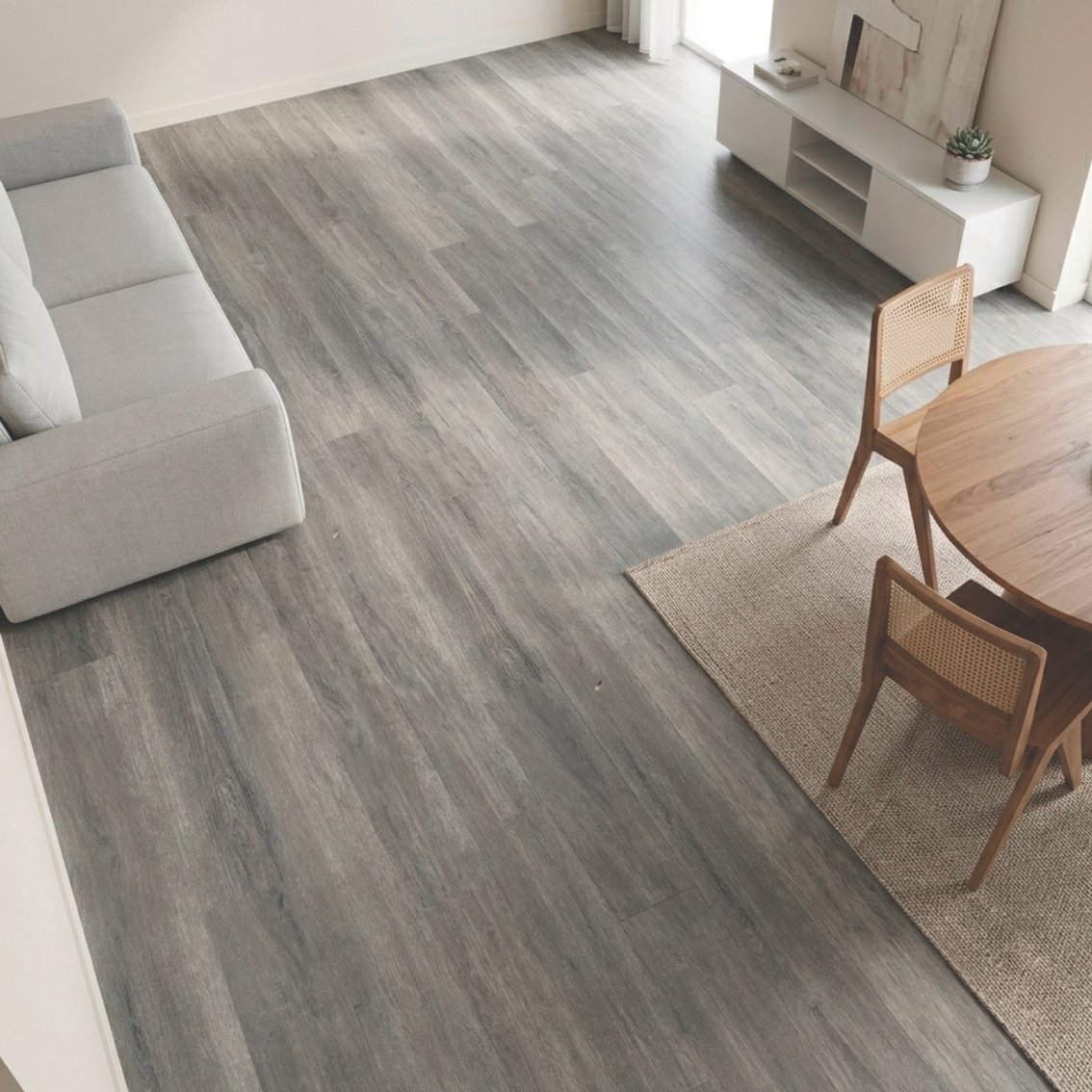 2008 | Piso Vinílico LVT para Pegar 2mm - Imagen 2