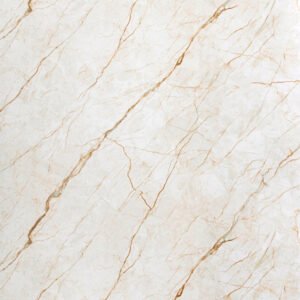 Crema Marfil | Placa PVC Símil Mámol 1220x24400mm