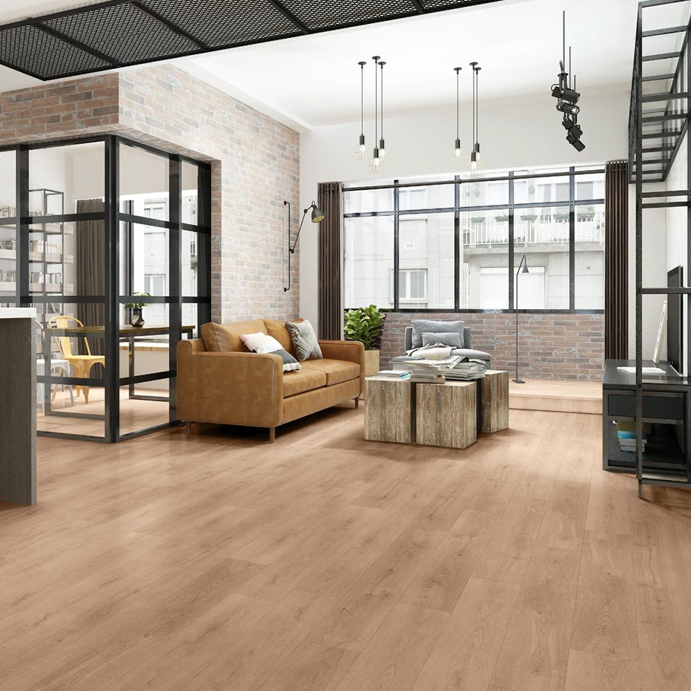 Everest | Piso Laminado Waterproof 8mm AC5 - Imagen 2