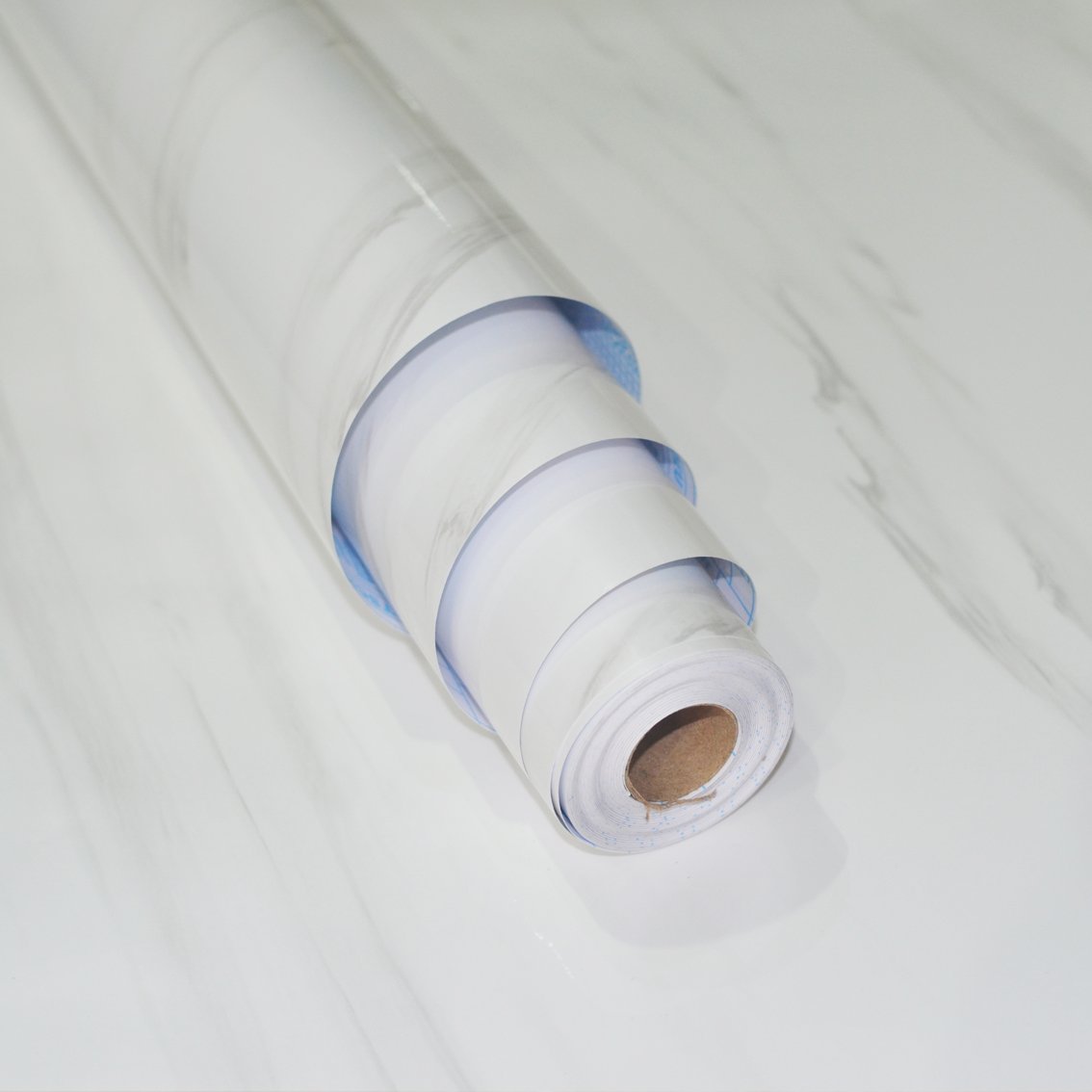 KM-01 | Papel PVC Autoadhesivo x Rollo