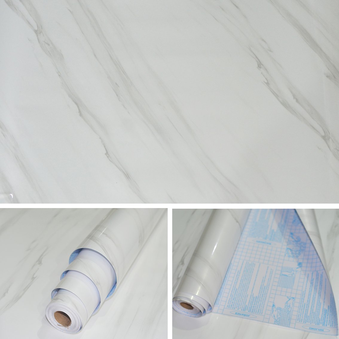 KM-01 | Papel PVC Autoadhesivo x Rollo - Imagen 4
