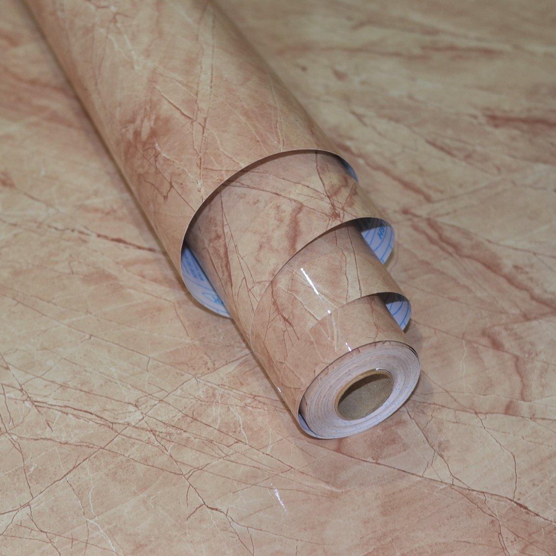 KM-04 | Papel PVC Autoadhesivo x Rollo