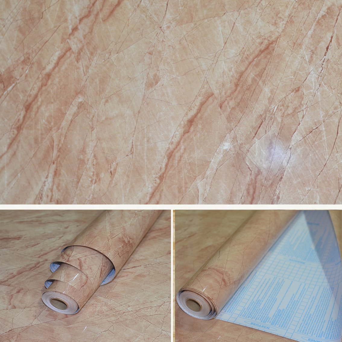KM-04 | Papel PVC Autoadhesivo x Rollo - Imagen 4