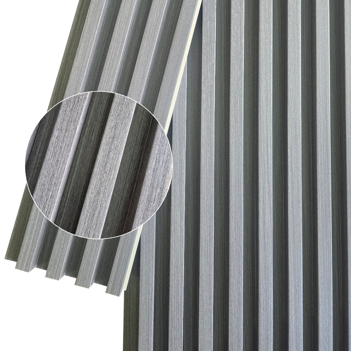 LK1018 | Wall Panel PVC x Listón