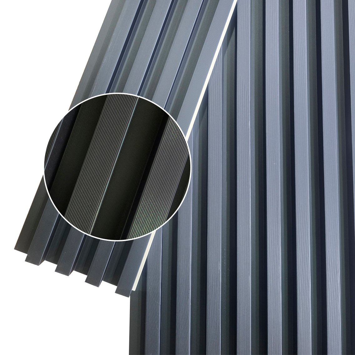 LK8003 | Wall Panel PVC x Listón