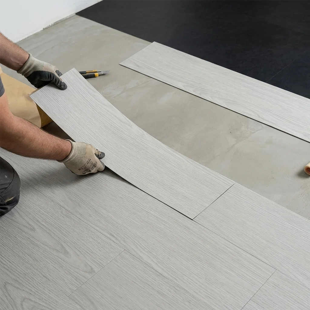 W03 | Piso Vinílico LVT Autoadhesivo - Imagen 5