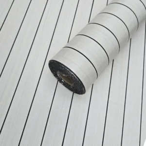 801 | Wall Panel Acanalado Autoadhesivo x Rollo