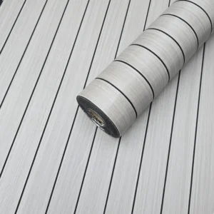 803 | Wall Panel Acanalado Autoadhesivo x Rollo