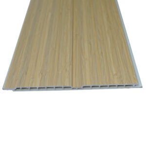 Madera Beige | Machimbre de PVC