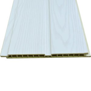 Madera Blanca | Machimbre de PVC