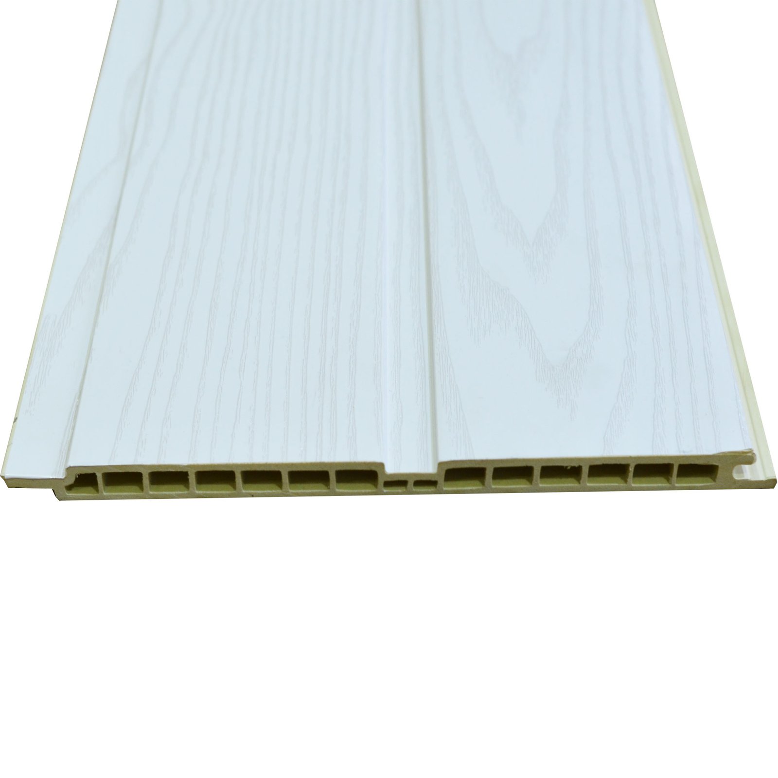Madera Blanca | Machimbre de PVC
