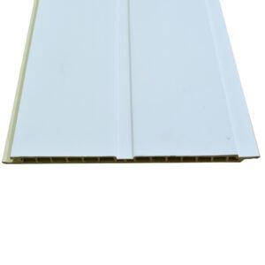 Blanco Liso | Machimbre de PVC